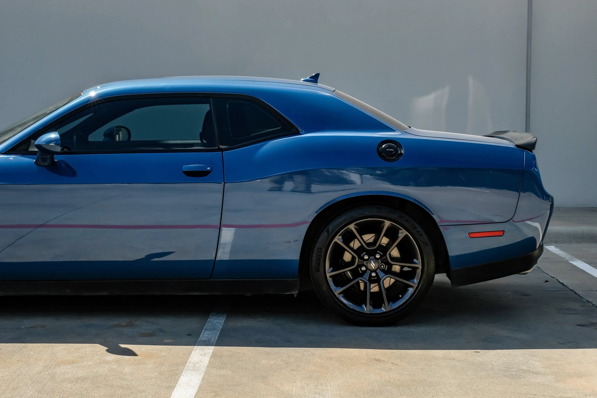Used 2020 Dodge Challenger R/T Scat Pack RWD image 16