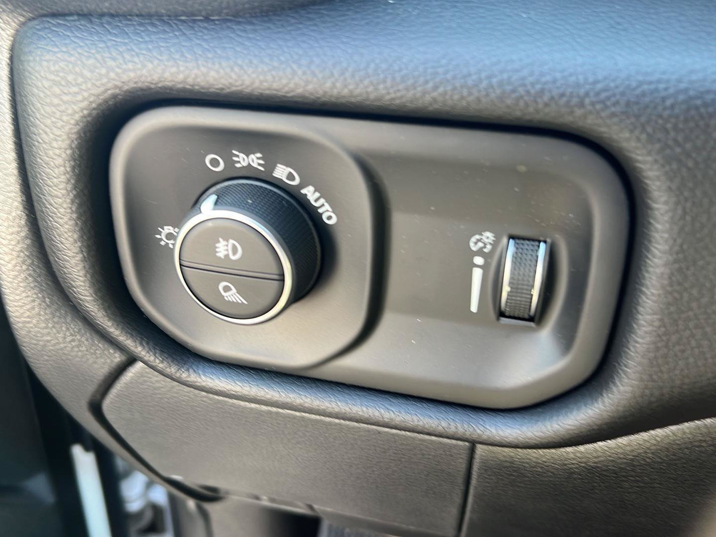 New 2026 RAM 2500 Big Horn RWD image 11
