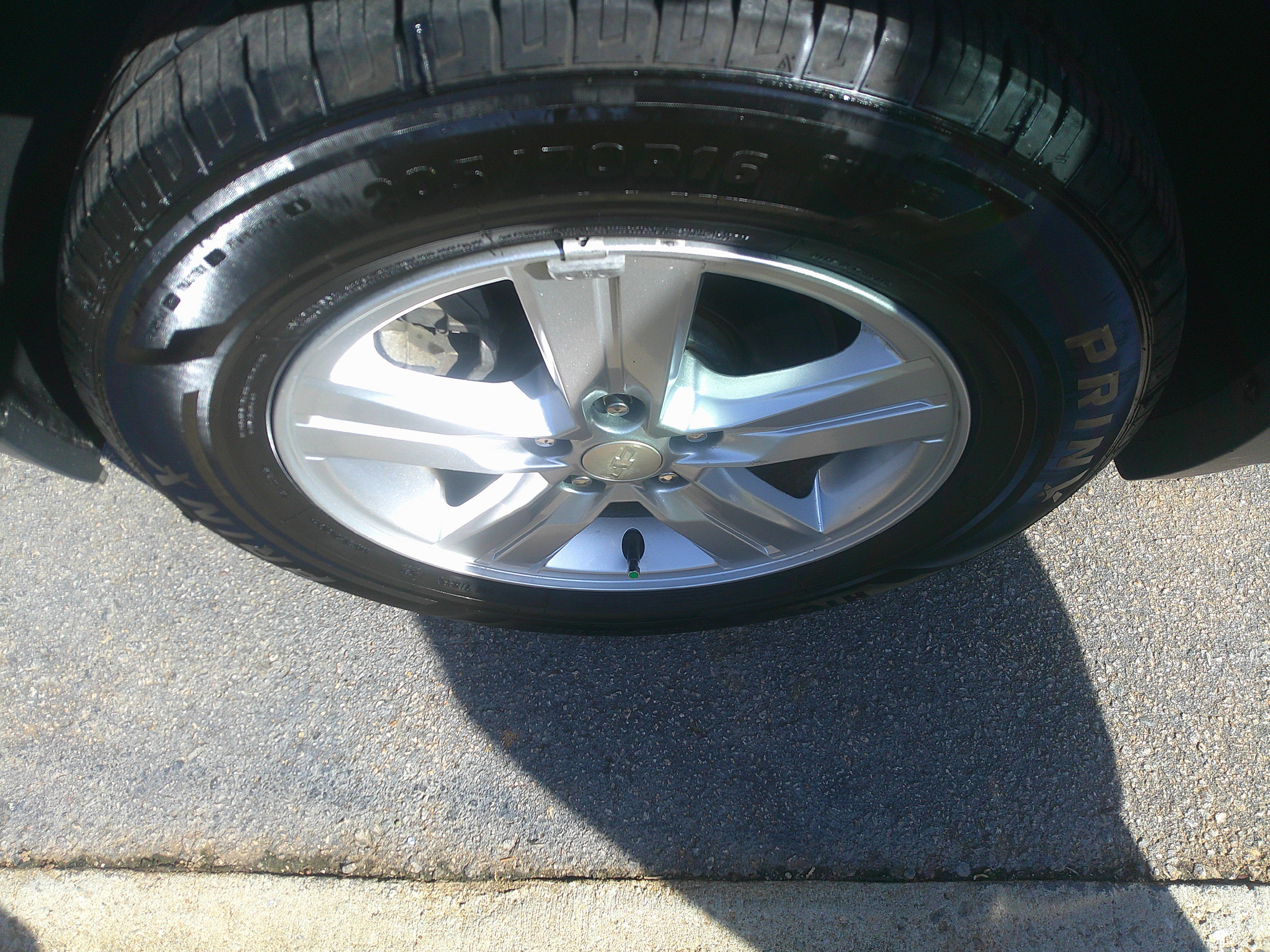 Used 2020 Chevrolet Trax LS w/ Tint and Cruise Package image 20