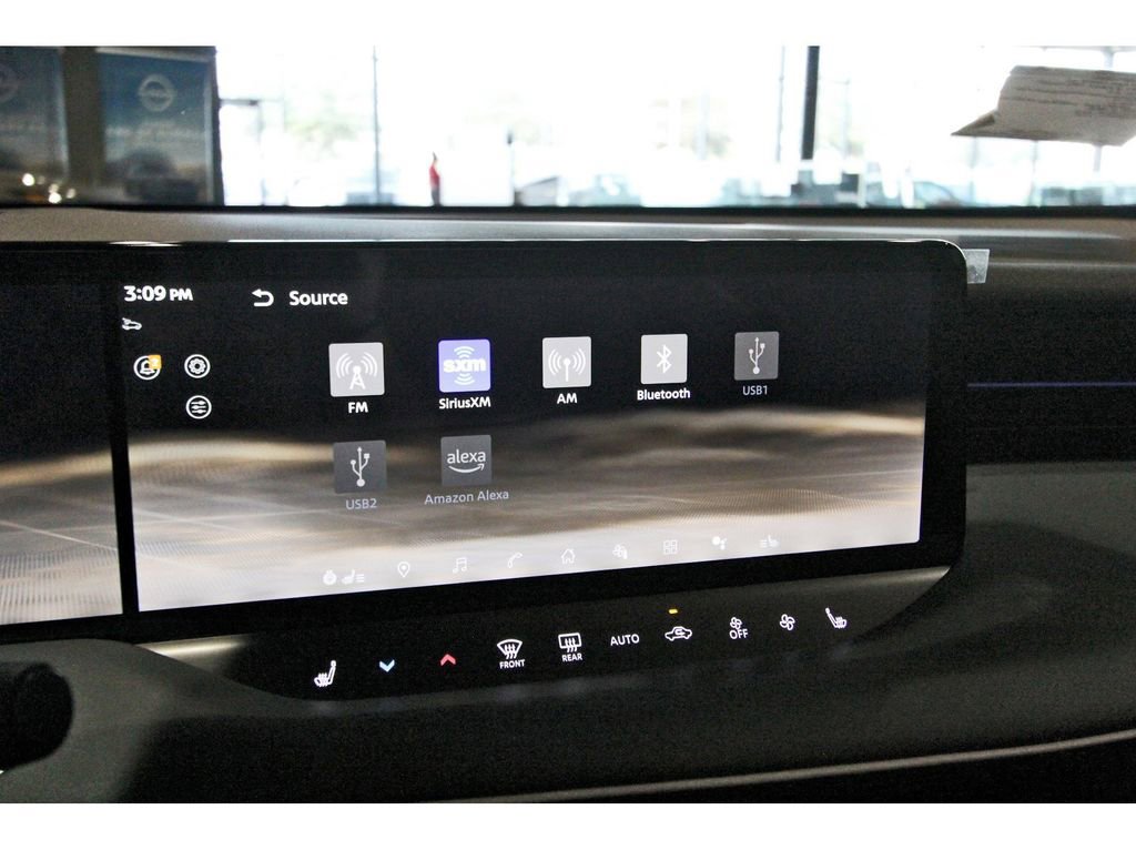 New 2026 Nissan Leaf Platinum+ w/ Cargo Package (Platinum+) image 27