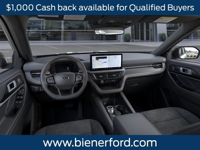 New 2026 Ford Explorer Tremor AWD/4WD image 10