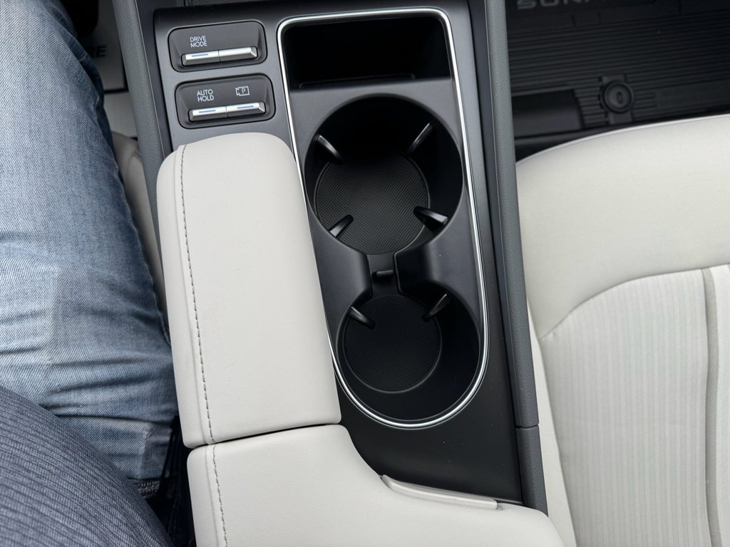 New 2026 Hyundai Sonata SEL AWD/4WD image 12