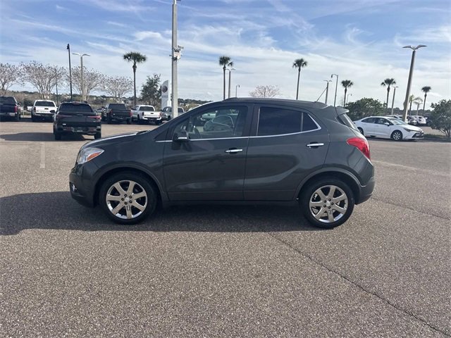 Used 2016 Buick Encore Leather w/ Experience Buick Package image 7