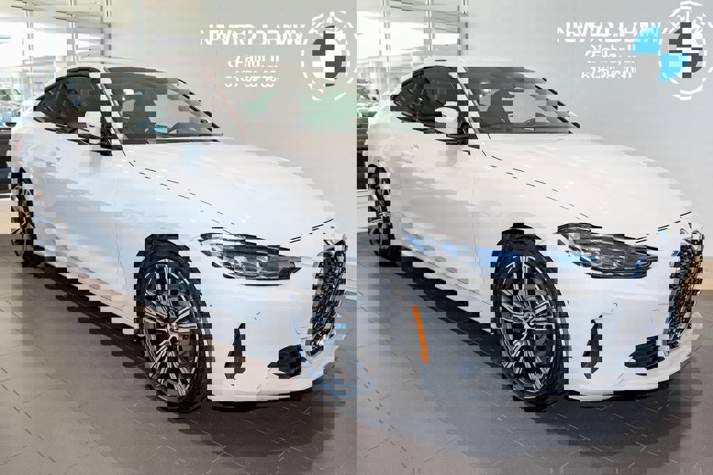 Used 2021 BMW 430i xDrive Coupe w/ Premium Package