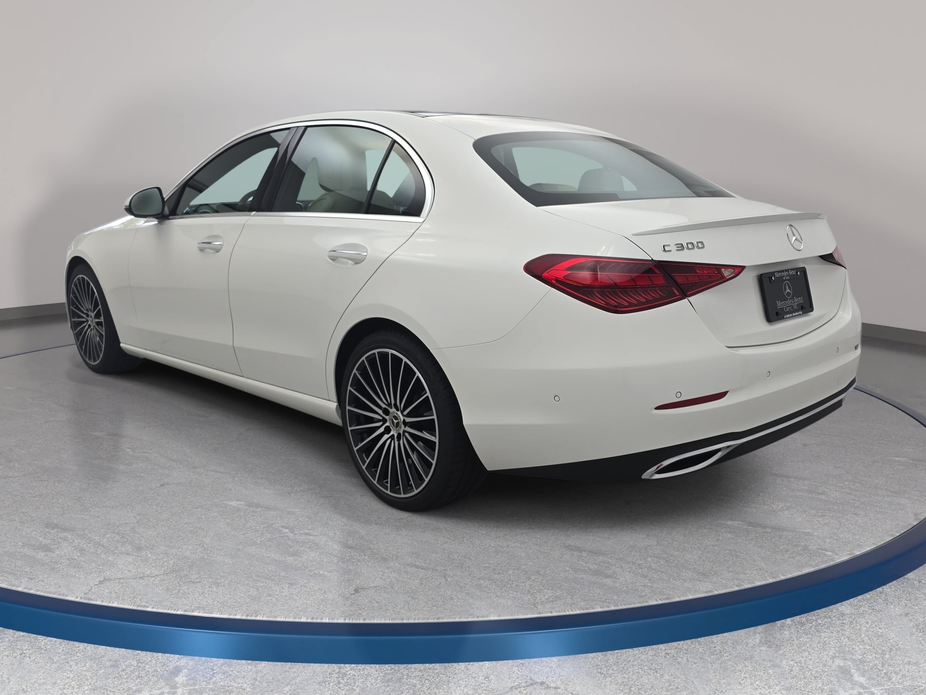 Certified 2026 Mercedes-Benz C 300 Sedan image 7