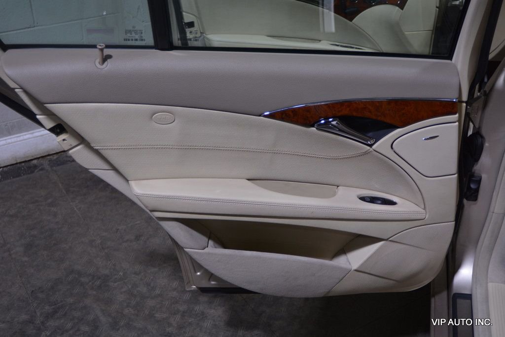 Used 2004 Mercedes-Benz E 320 Sedan image 9
