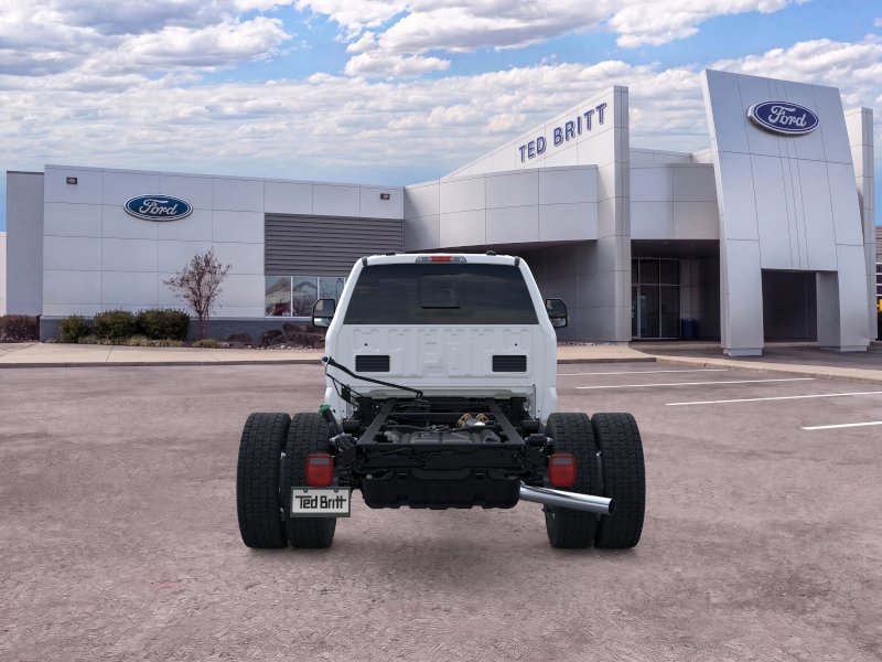 New 2026 Ford F450 XL AWD/4WD image 6
