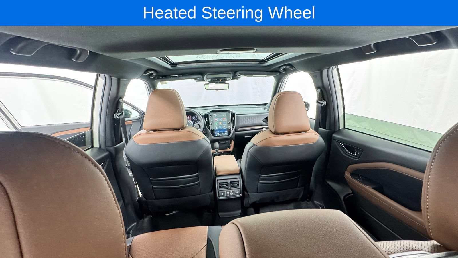 New 2026 Subaru Forester Touring AWD/4WD image 18
