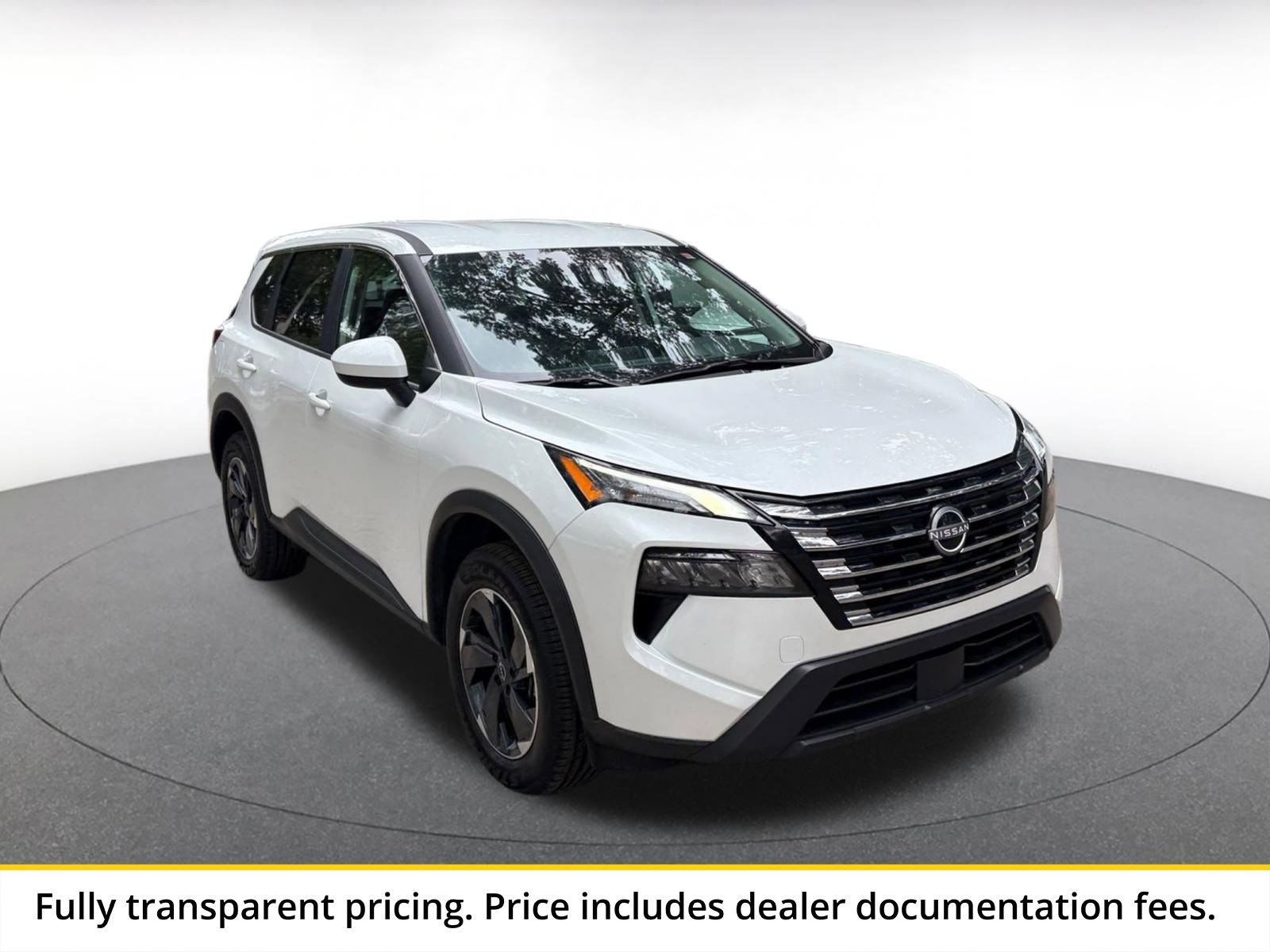 Used 2025 Nissan Rogue SV AWD/4WD image 1