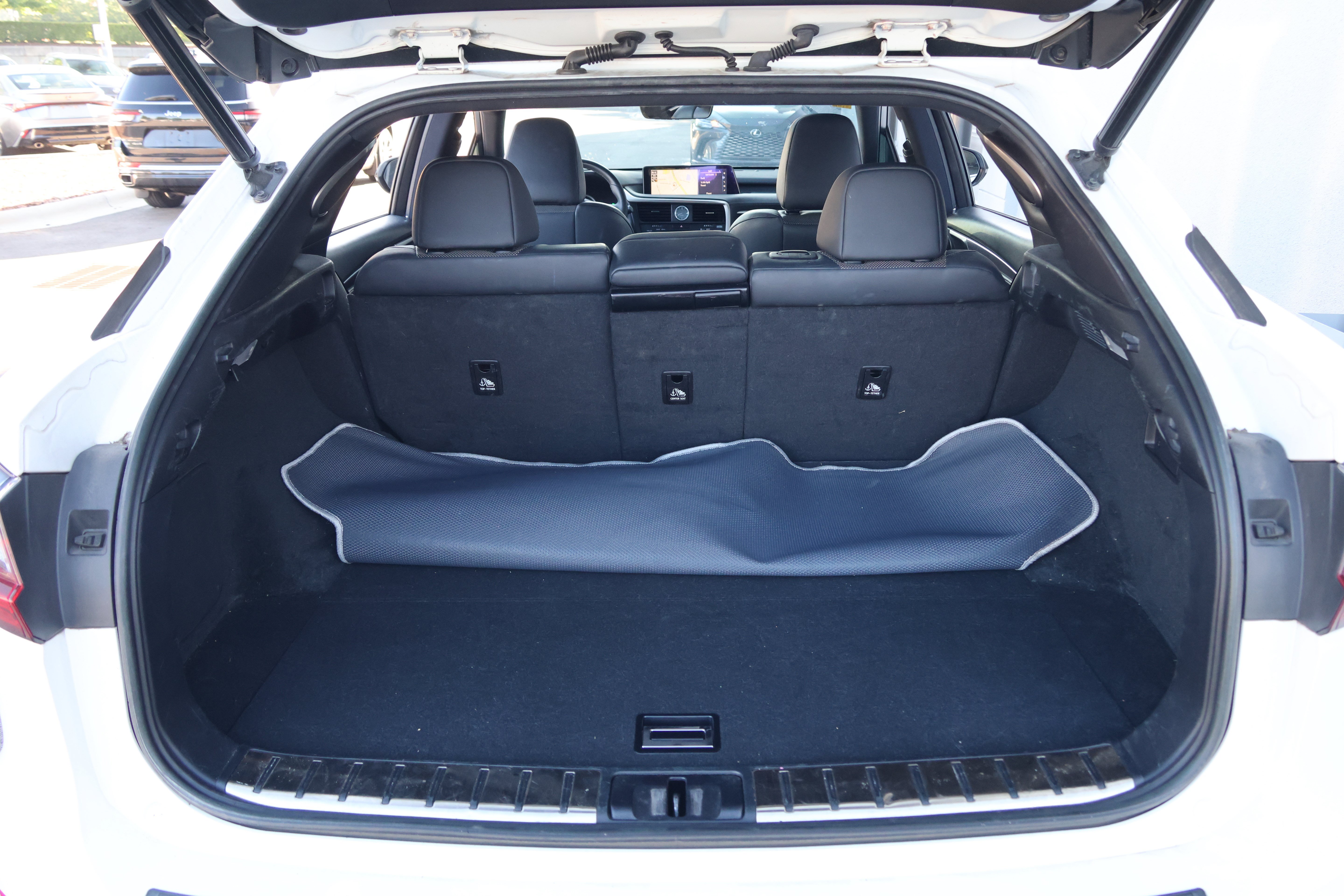 Used 2018 Lexus RX 350 F Sport w/ Accessory Package AWD/4WD image 36