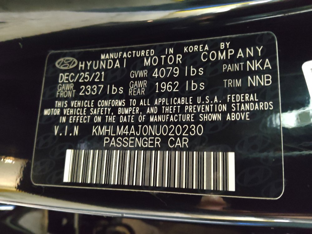 Used 2022 Hyundai Elantra Blue FWD image 33