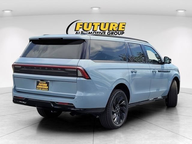 New 2026 Lincoln Navigator L Reserve w/ Jet Appearance Package AWD/4WD image 31