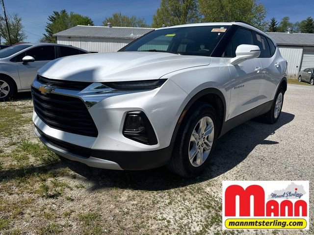 Used 2022 Chevrolet Blazer LT AWD/4WD image 1