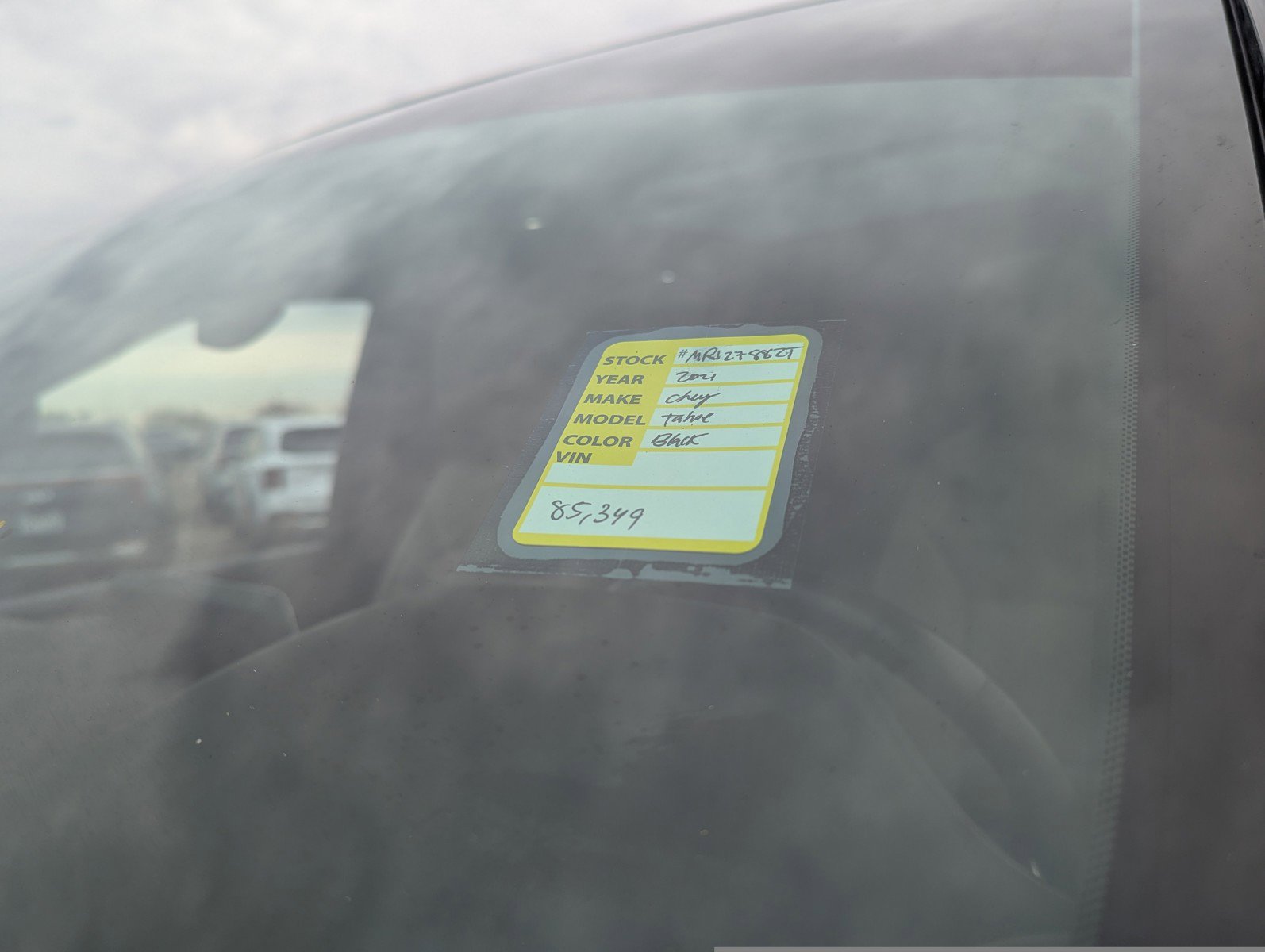 Certified 2021 Chevrolet Tahoe LT w/ LT Signature Package image 9