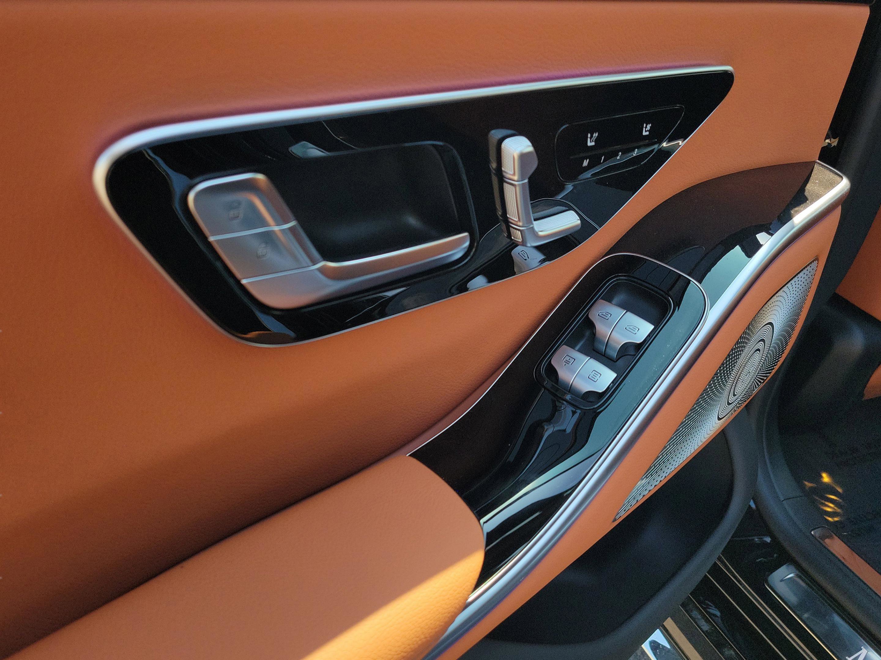 New 2026 Mercedes-Benz S 500 S 500 image 12