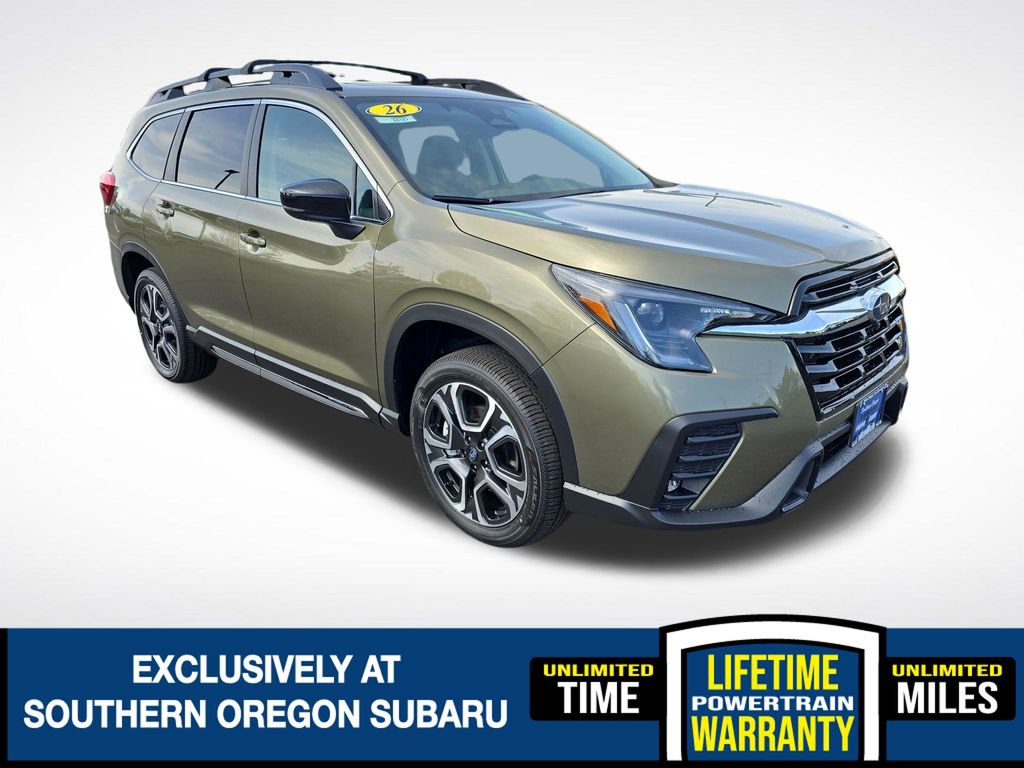 New 2026 Subaru Ascent Limited