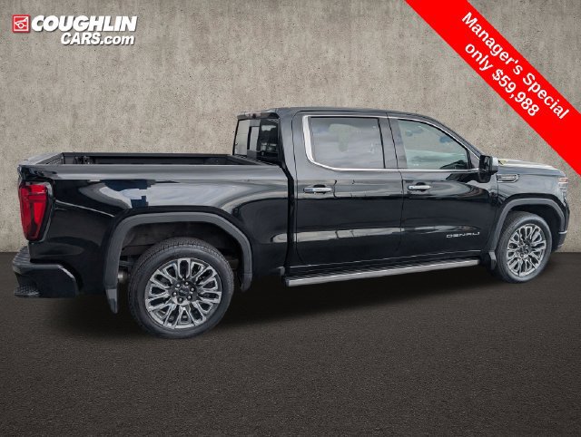 Used 2023 GMC Sierra 1500 Denali Ultimate AWD/4WD image 8