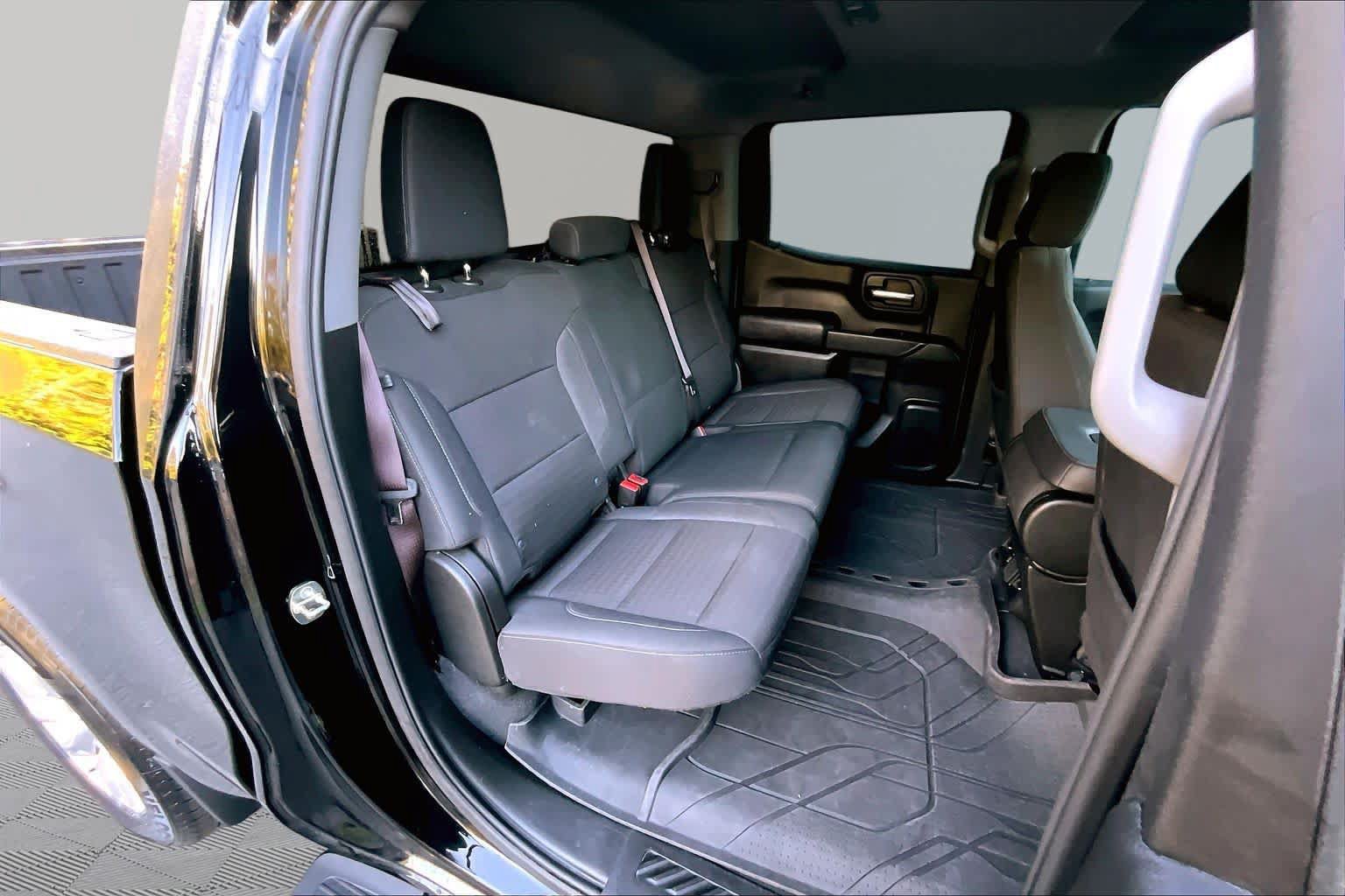 Used 2023 Chevrolet Silverado 1500 Custom RWD image 20