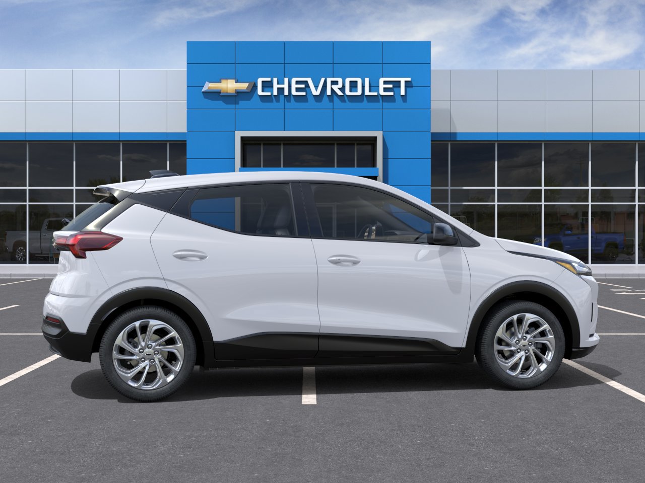 New 2027 Chevrolet Bolt LT FWD image 31