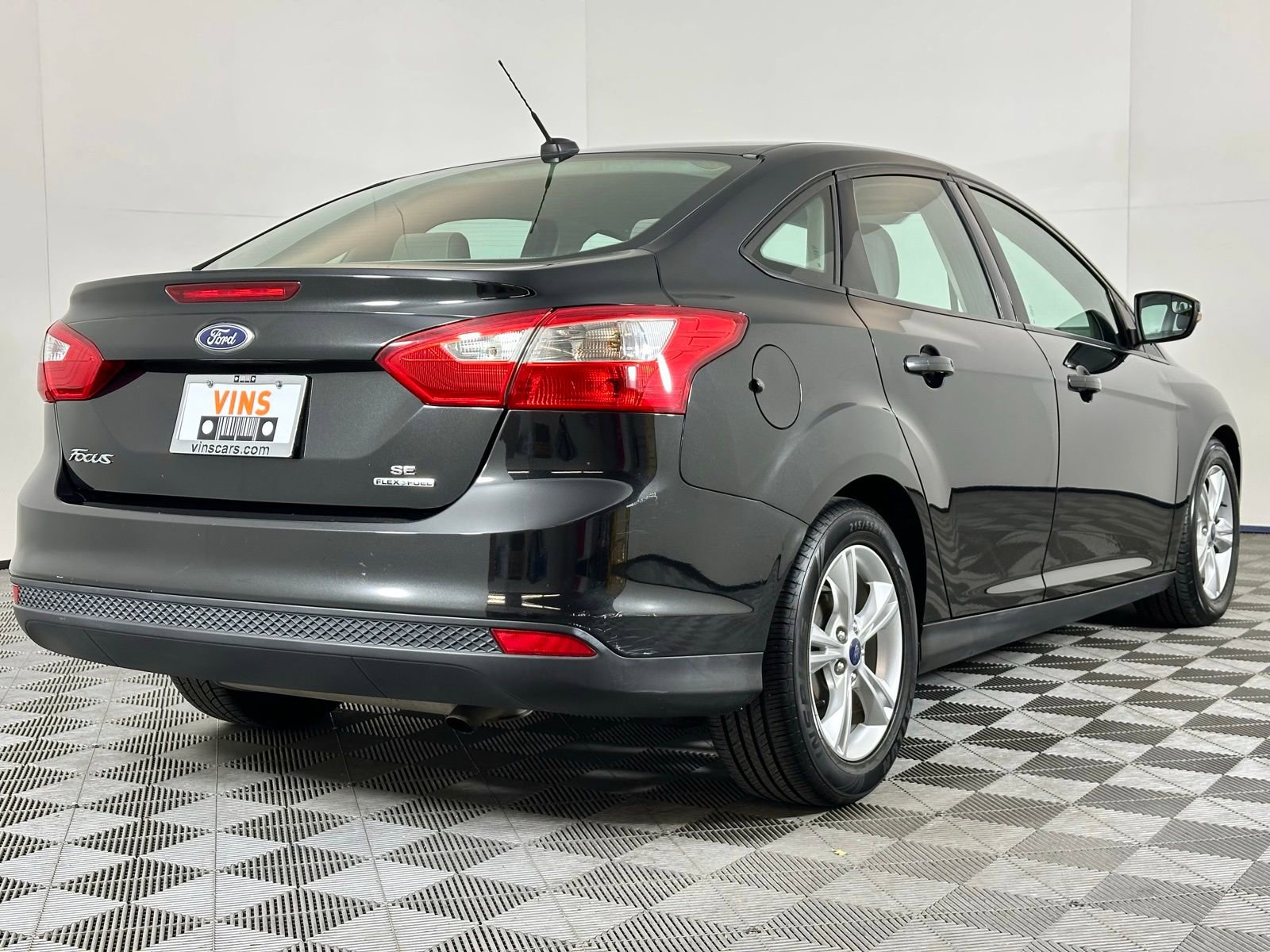 Used 2014 Ford Focus SE image 4