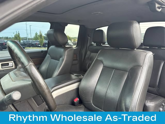 Used 2013 Ford F150 Lariat w/ Luxury Equipment Group AWD/4WD image 33