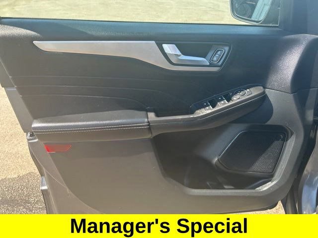 Used 2021 Ford Escape SEL AWD/4WD image 11