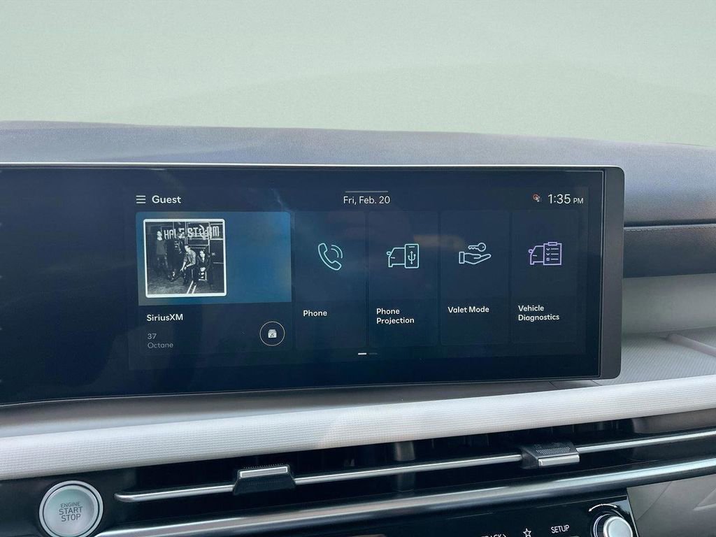 New 2026 Hyundai Tucson SEL image 26