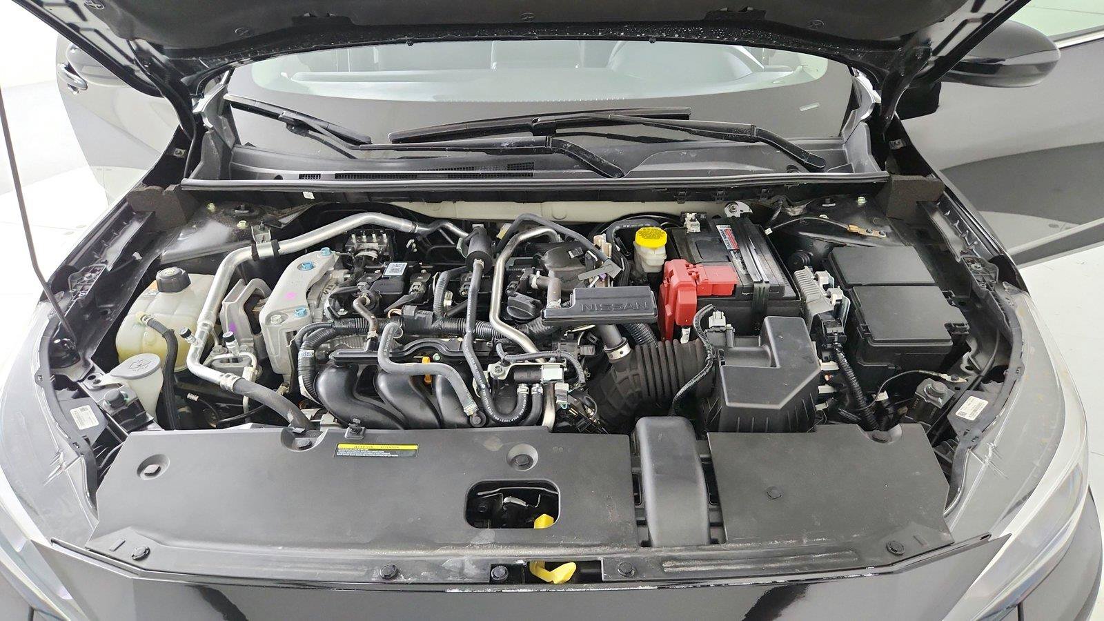 Used 2025 Nissan Sentra SV FWD image 36
