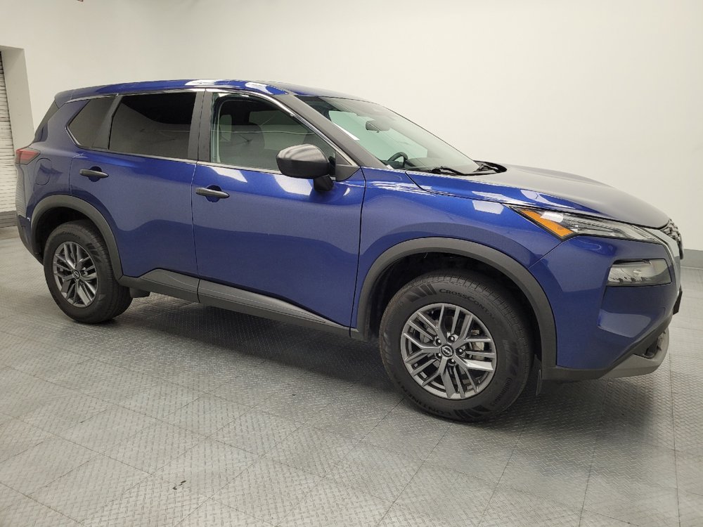 Used 2023 Nissan Rogue S AWD/4WD image 11