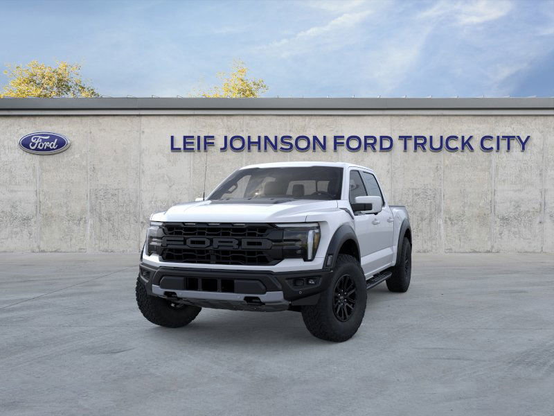 New 2025 Ford F150 Raptor video 2