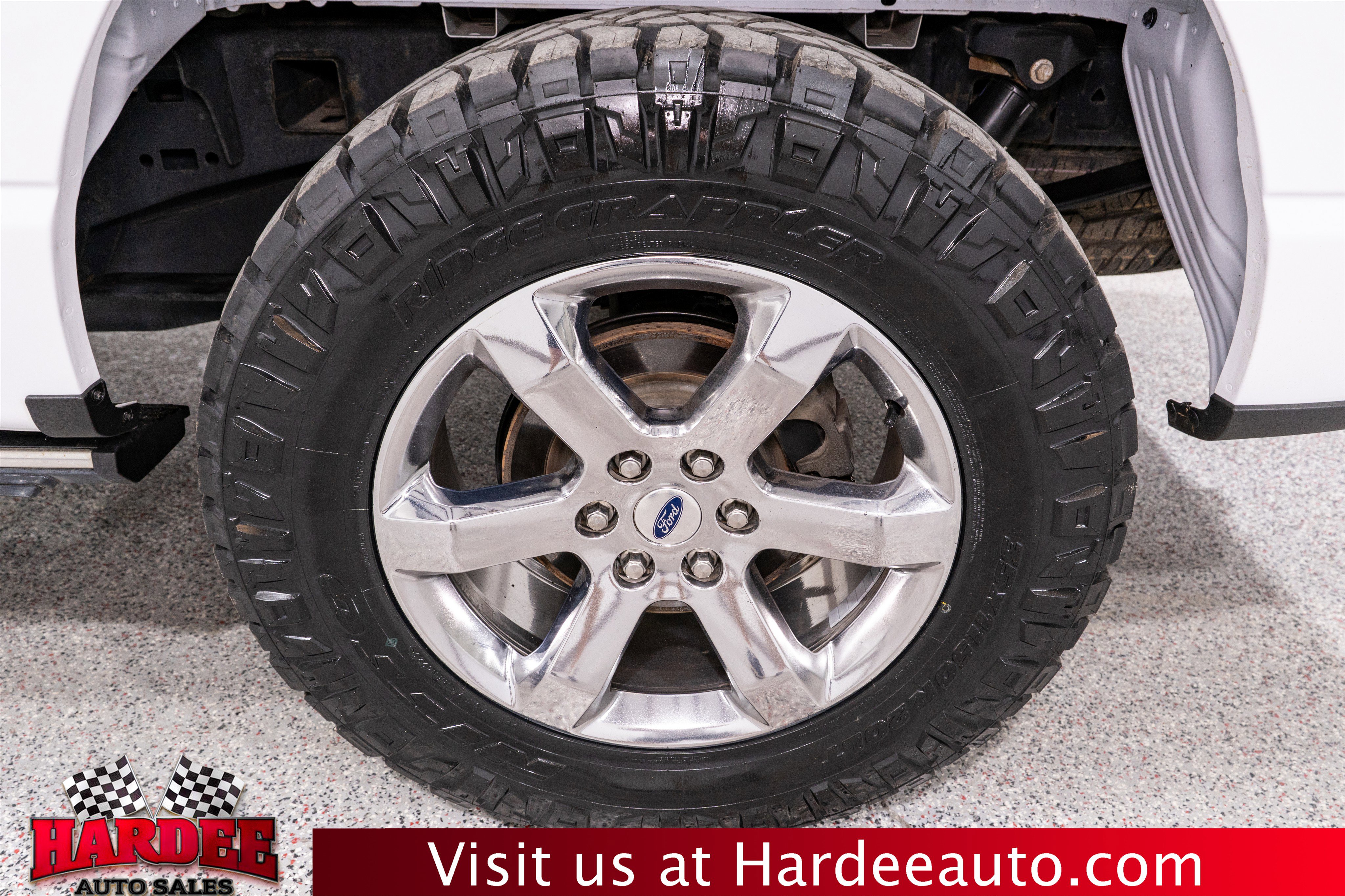 Used 2021 Ford F150 Lariat w/ Equipment Group 502A High AWD/4WD image 10