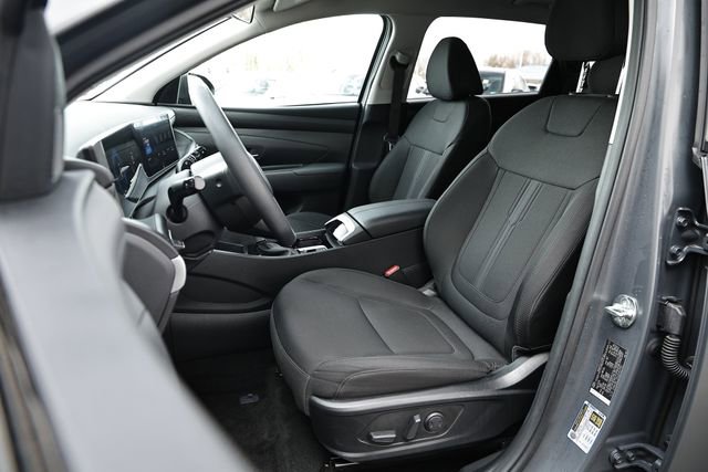 Certified 2025 Hyundai Tucson SEL image 25
