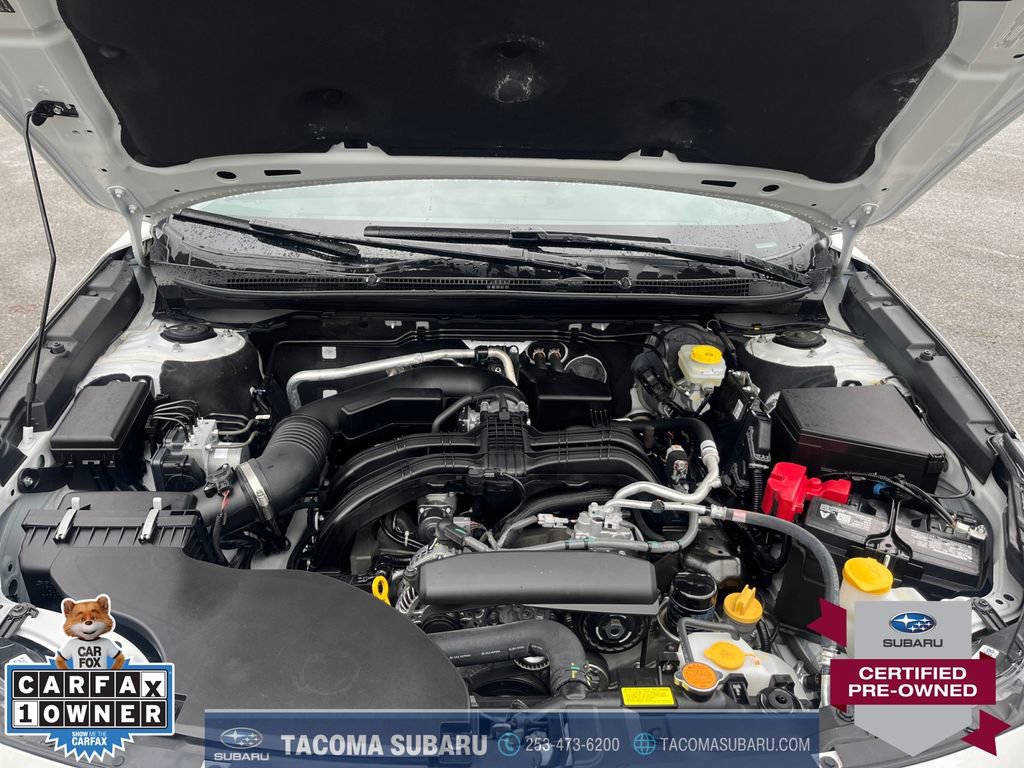 Certified 2025 Subaru Outback Premium image 20