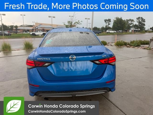 Used 2021 Nissan Sentra SR FWD image 7