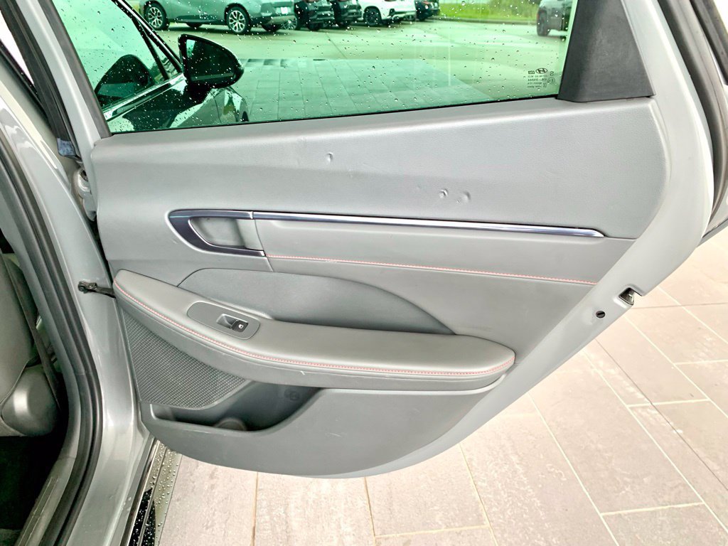 Used 2023 Hyundai Sonata N Line FWD image 22