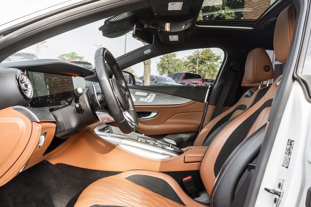 Used 2021 Mercedes-Benz AMG GT 43 image 30