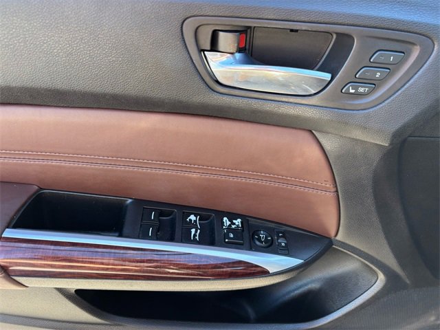 Used 2017 Acura TLX w/ Technology Package image 23
