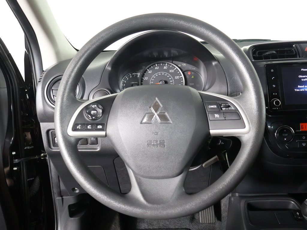 Used 2024 Mitsubishi Mirage G4 ES FWD image 32
