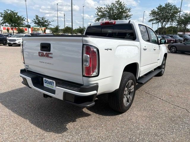 Used 2021 GMC Canyon Elevation w/ High Elevation Package AWD/4WD image 5