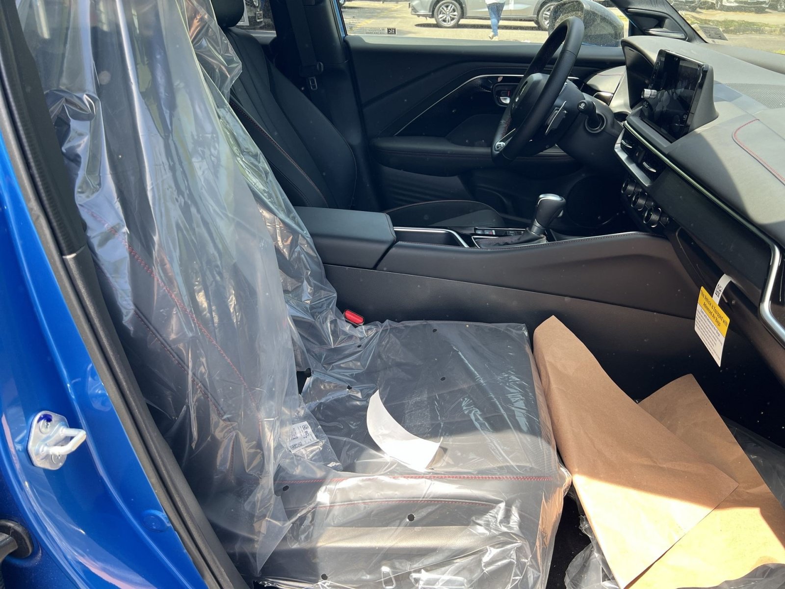 New 2026 Acura ADX A-Spec FWD image 22