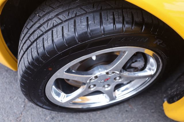 Used 2003 Chevrolet Corvette Convertible w/ Preferred Equipment Group1 RWD image 70