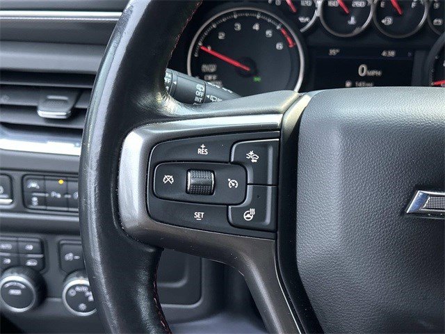 Certified 2021 Chevrolet Suburban RST w/ Luxury Package image 28