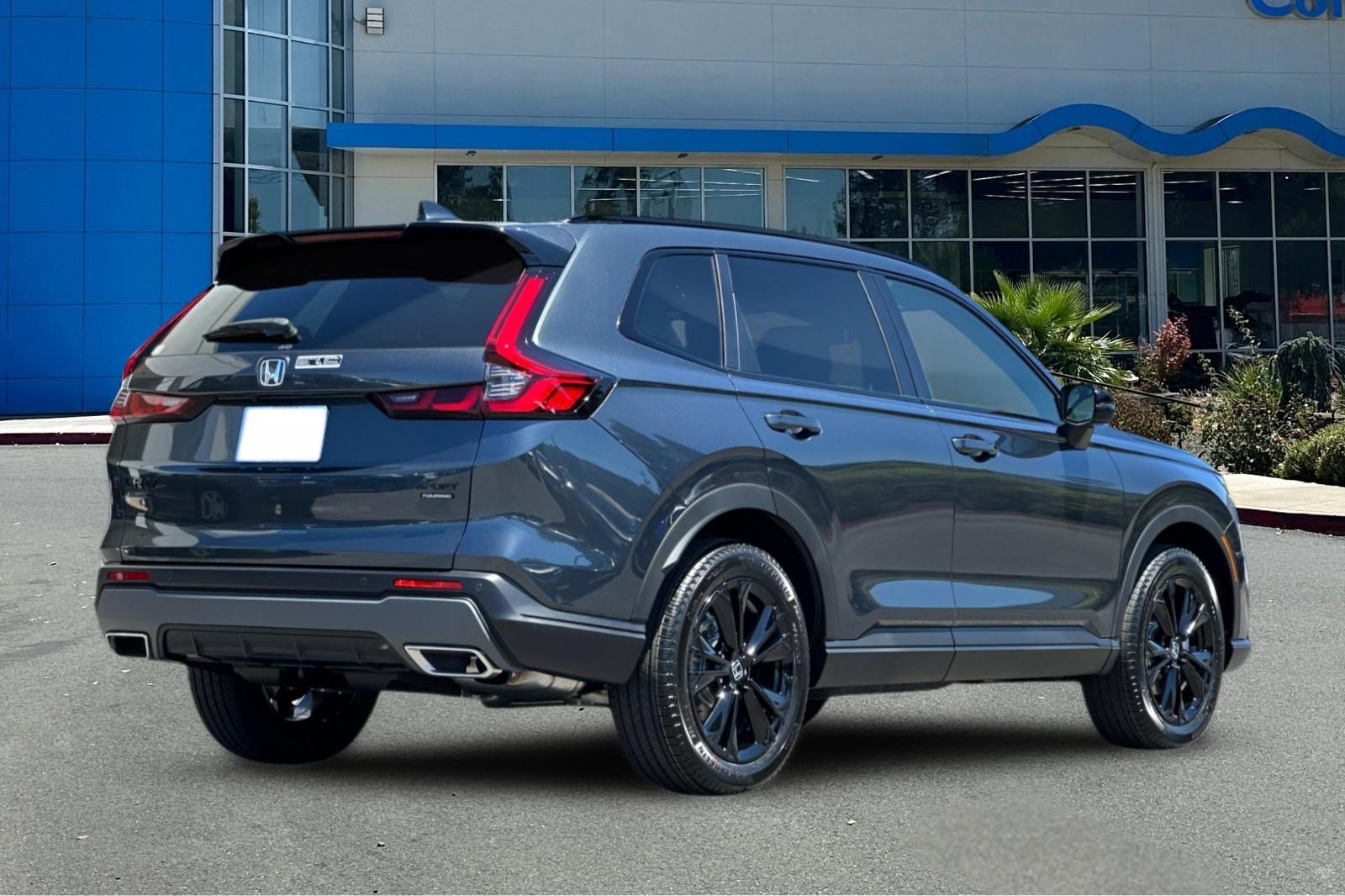 New 2026 Honda CR-V Sport Touring image 8
