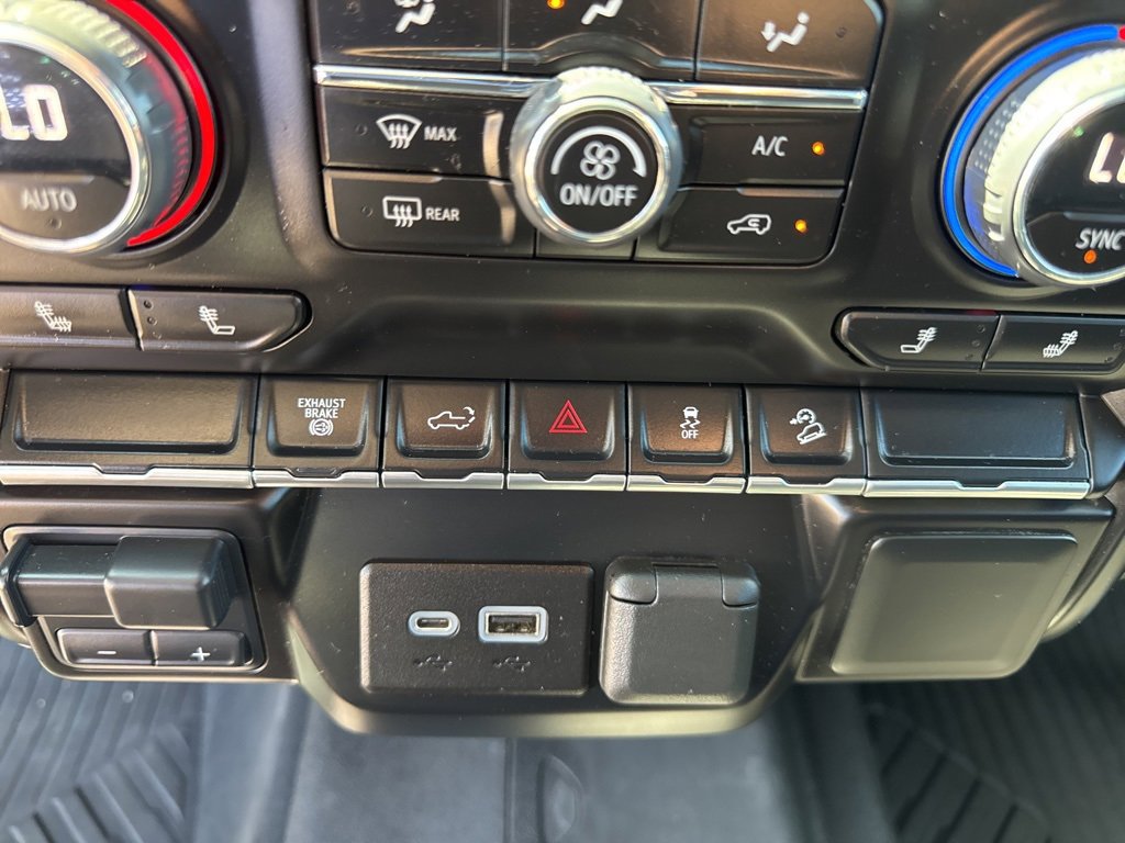 Used 2023 Chevrolet Silverado 2500 LT w/ Convenience Package image 41