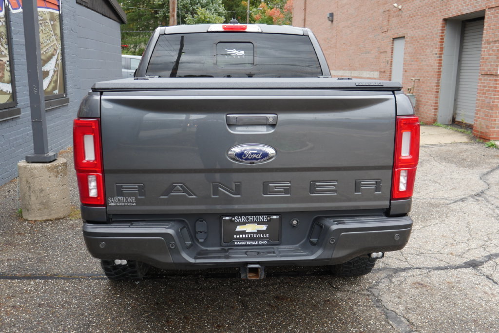 Used 2019 Ford Ranger Lariat w/ Equipment Group 501A Mid AWD/4WD image 26