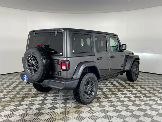 New 2026 Jeep Wrangler Sport S image 6