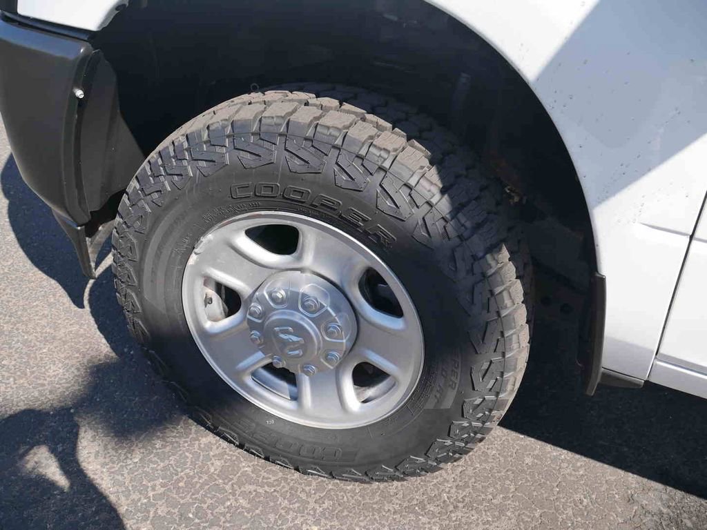 Certified 2024 RAM 3500 Tradesman image 11