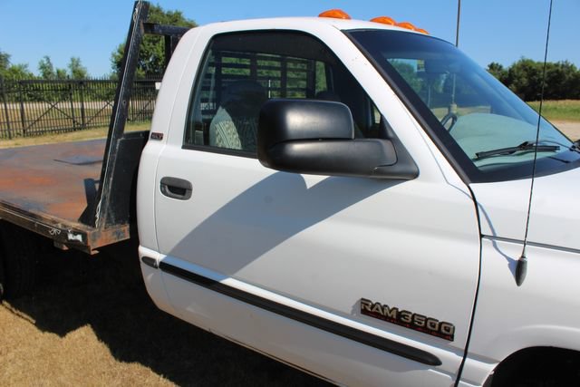 Used 2001 Dodge Ram 3500 Truck 4x4 Regular Cab image 7