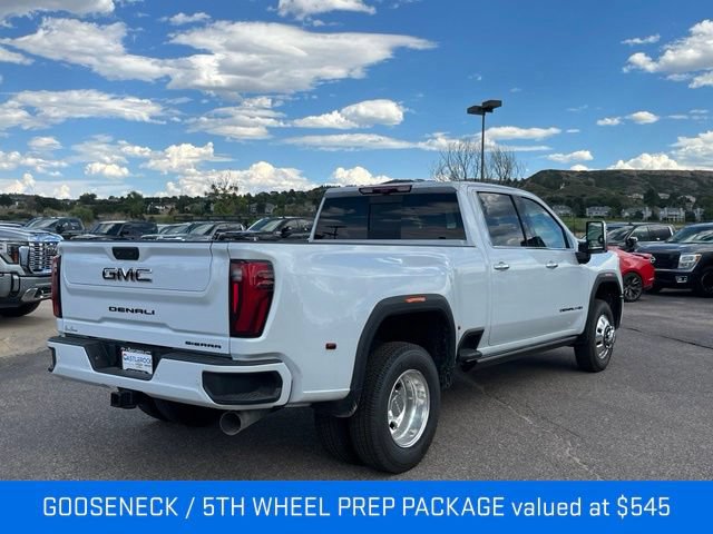 New 2026 GMC Sierra 3500 Denali Ultimate w/ LPO, Black Badging Package AWD/4WD image 6