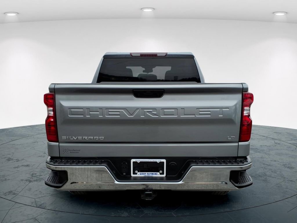 Used 2023 Chevrolet Silverado 1500 LT image 4